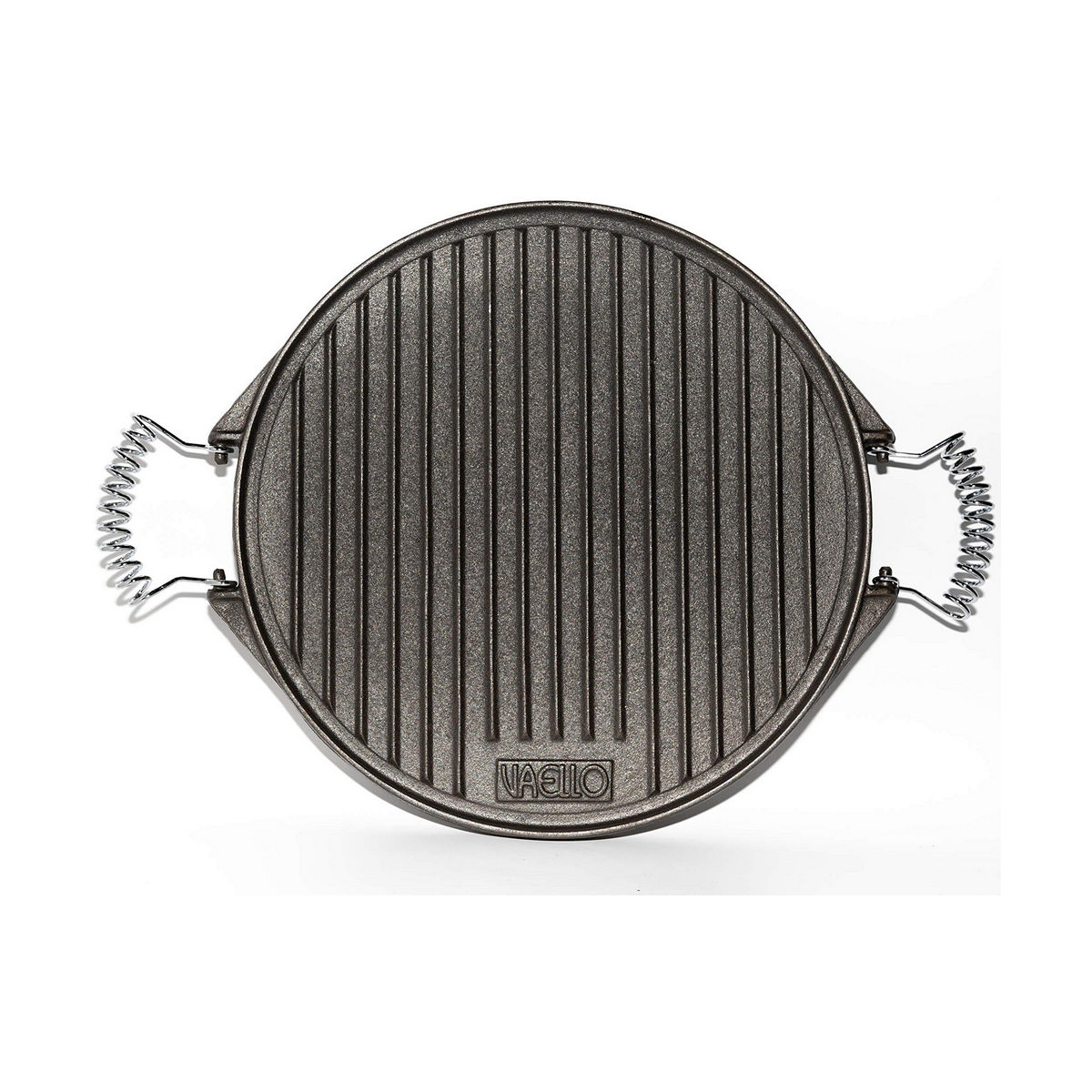 Griddle Plate Vaello Grey Cast Iron ( 32 cm) Griddle Plate Vaello Grey Cast Iron ( 32 cm)