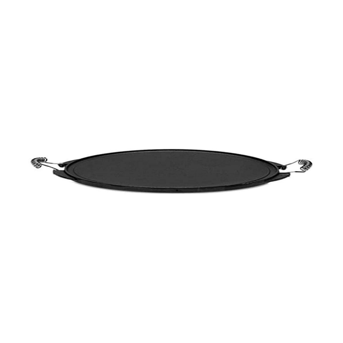 Griddle Plate Vaello Grey Cast Iron (Ø 43 cm) Griddle Plate Vaello Grey Cast Iron (Ø 43 cm)