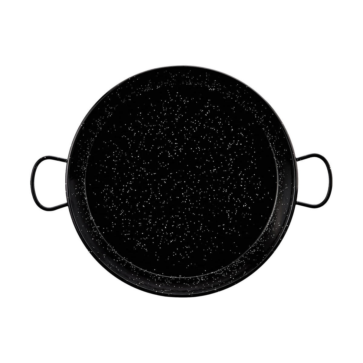 Pan Vaello Metal Enamelled Steel