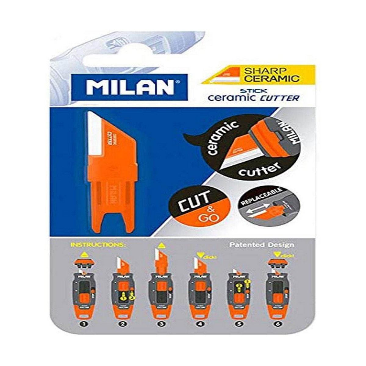 Replacements Milan Stick Rotary cutter Blade Replacements Milan Stick Rotary cutter Blade