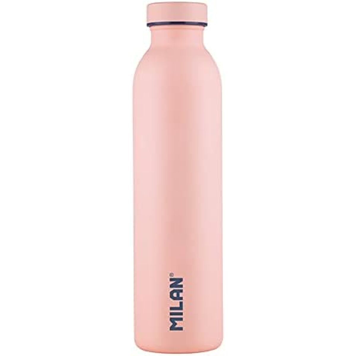 Thermal Bottle Milan 1918 Pink Stainless steel 591 ml Thermal Bottle Milan 1918 Pink Stainless steel 591 ml