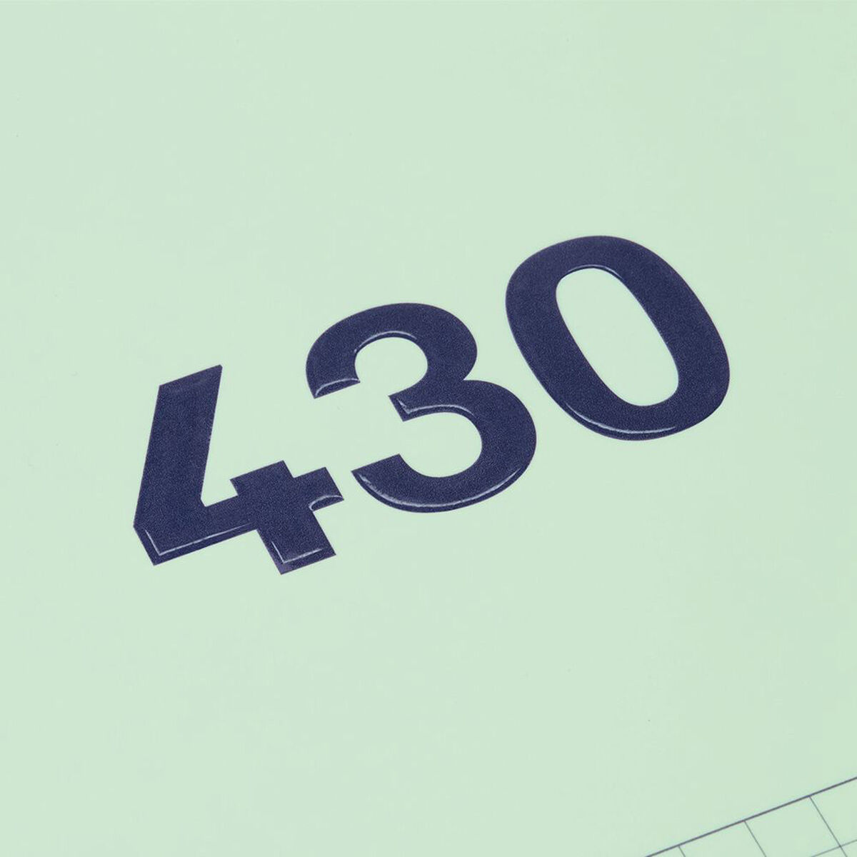 Notebook Milan 430 Beige