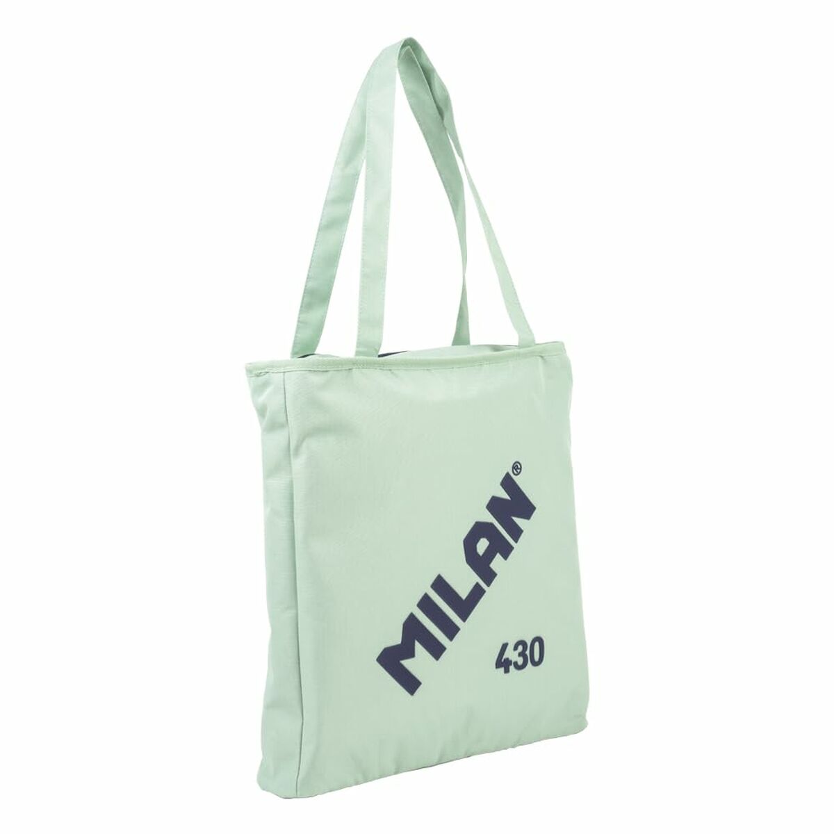 Shopping Bag Milan Green