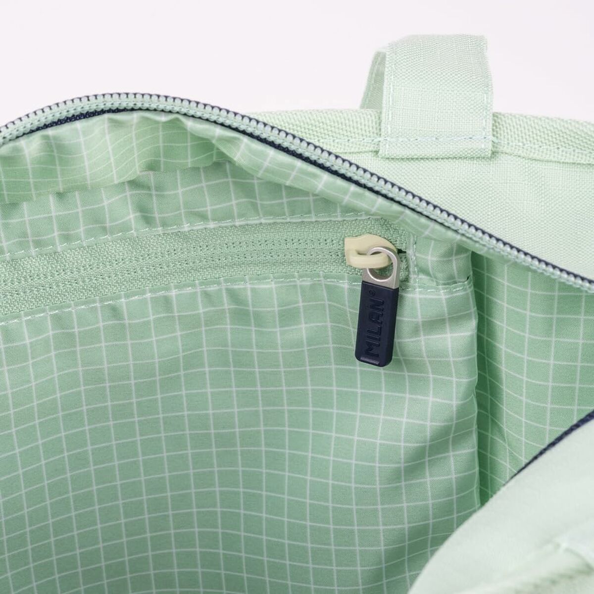 Shopping Bag Milan Green