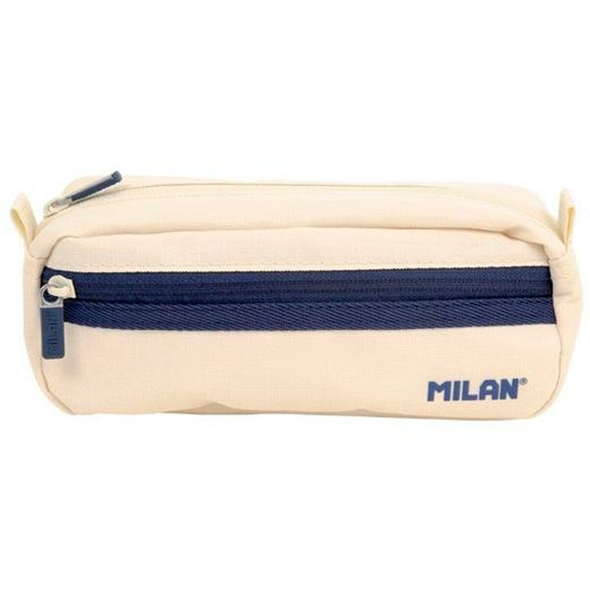 School Case Milan 1918 Beige 21 x 8,5 x 6,1 cm Rectangular School Case Milan 1918 Beige 21 x 8,5 x 6,1 cm Rectangular