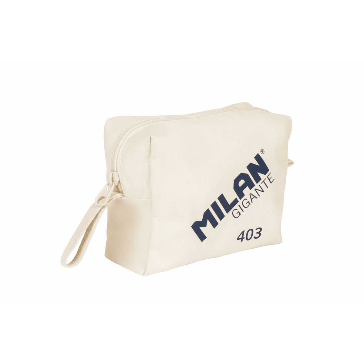 Travel Vanity Case Milan Beige