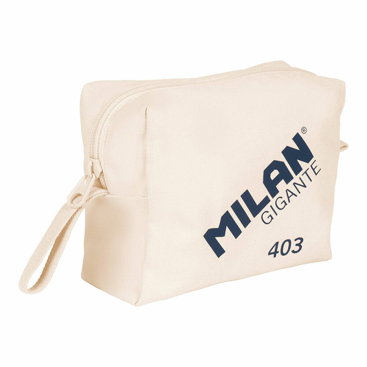 Travel Vanity Case Milan Beige