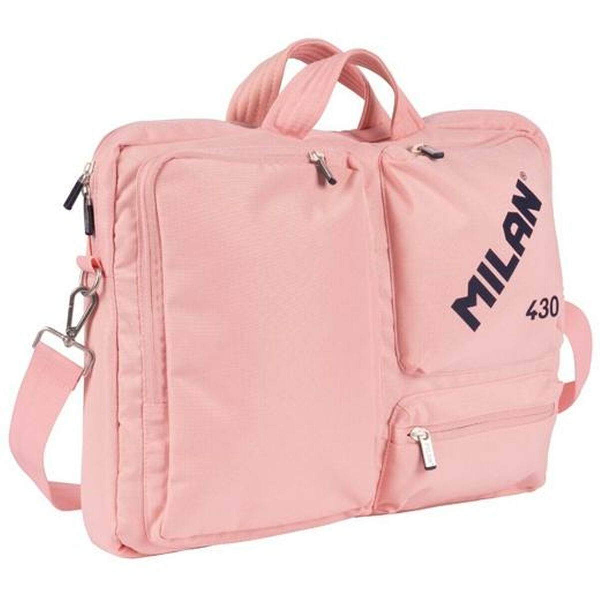 Laptop Case Milan Pink 17″ 42 x 34 x 9 cm
