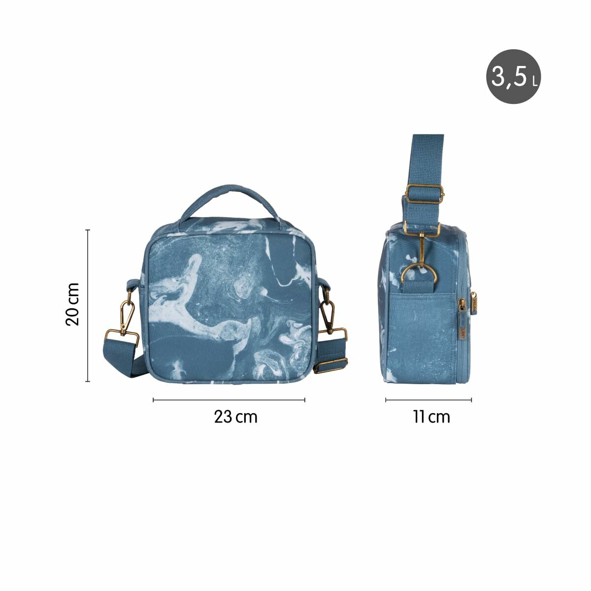 Thermal Lunchbox Milan