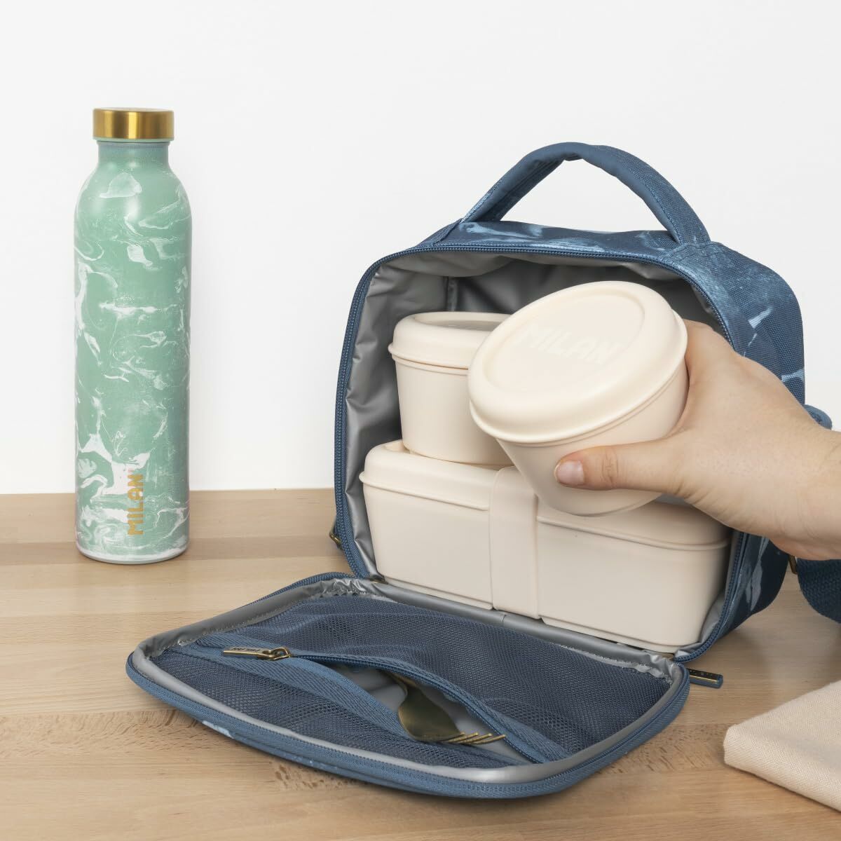 Thermal Lunchbox Milan