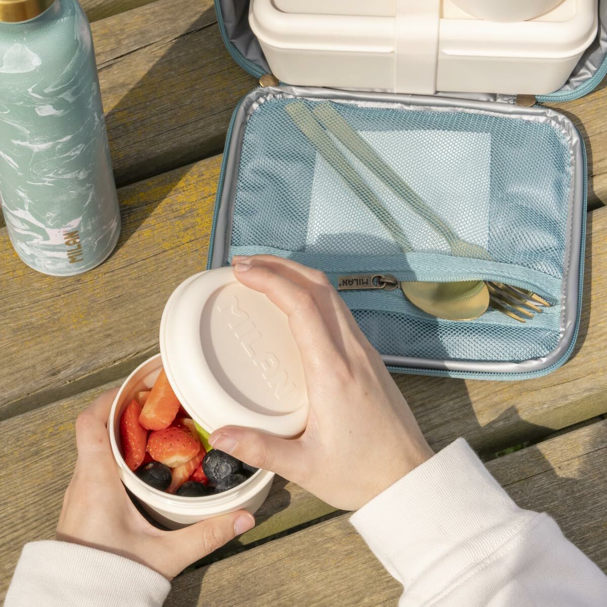 Thermal Lunchbox Milan