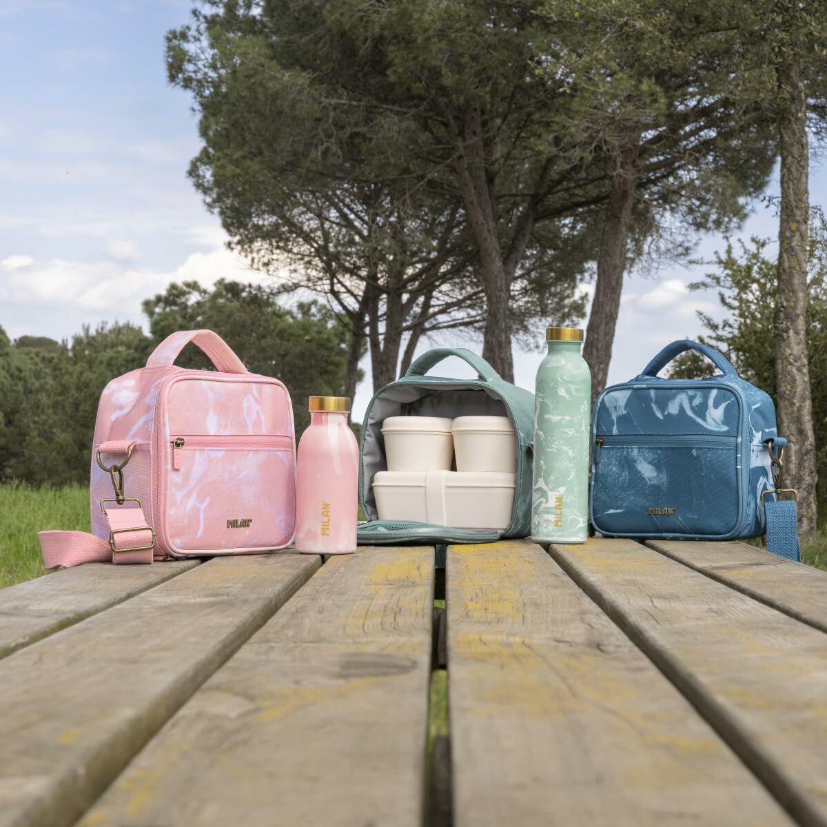 Thermal Lunchbox Milan