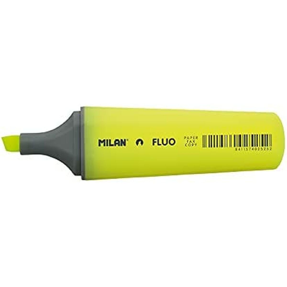 Fluorescent Marker Set Milan Yellow (12 Units) Fluorescent Marker Set Milan Yellow (12 Units)