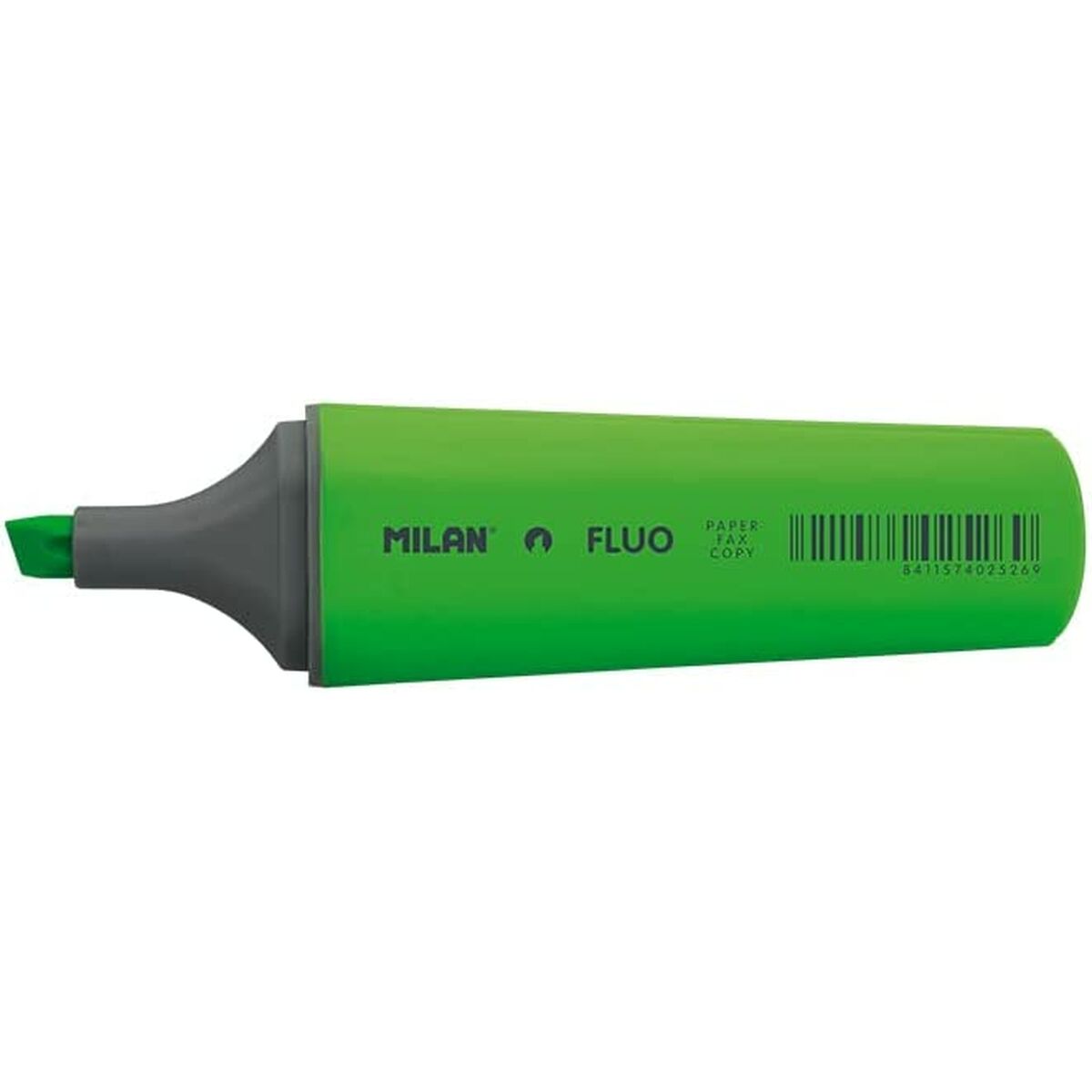 Fluorescent Marker Set Milan Green (12 Units) Fluorescent Marker Set Milan Green (12 Units)