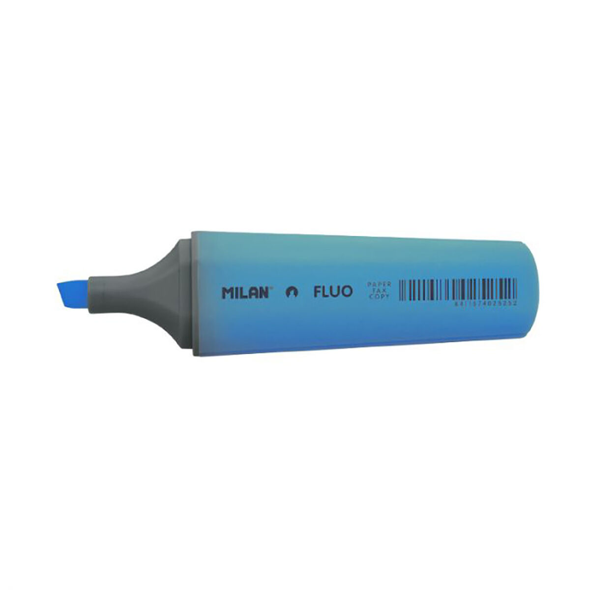 Fluorescent Marker Set Milan Blue (12 Units) Fluorescent Marker Set Milan Blue (12 Units)