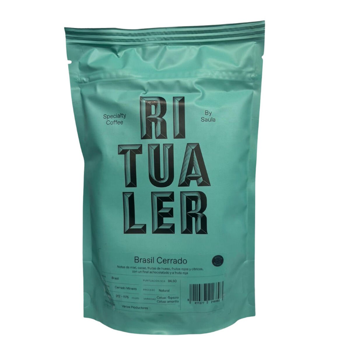 Coffee beans Saula RITUALER BRASIL Coffee beans Saula RITUALER BRASIL