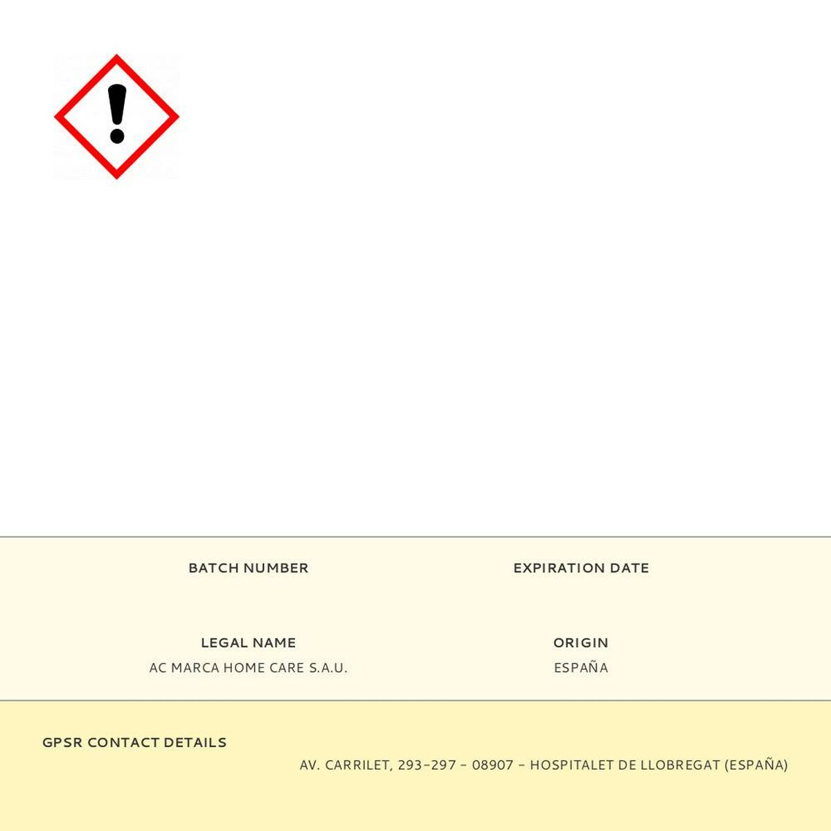 Disinfectant Spray Sanytol Sprayer