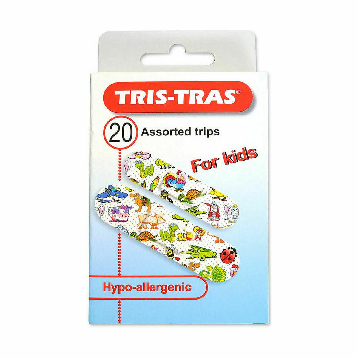 Children’s Plasters 36 Units