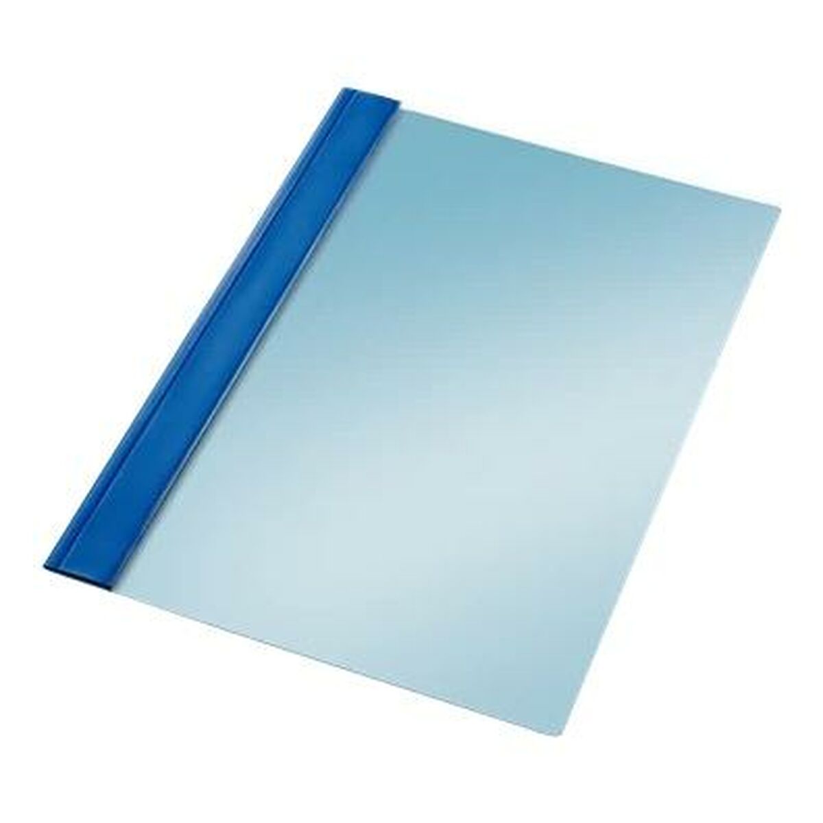 Document Folder Esselte FÁSTENER Blue Din A4 (50 Units) Document Folder Esselte FÁSTENER Blue Din A4 (50 Units)