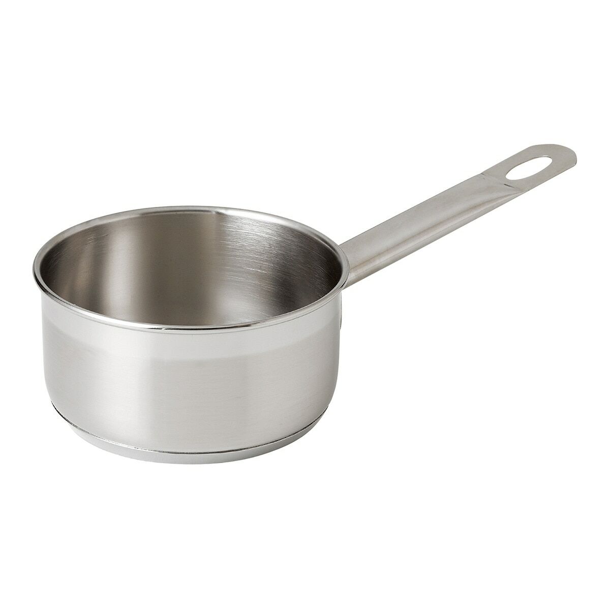 Saucepan BRA  18 cm 1,75 L Grey Stainless steel