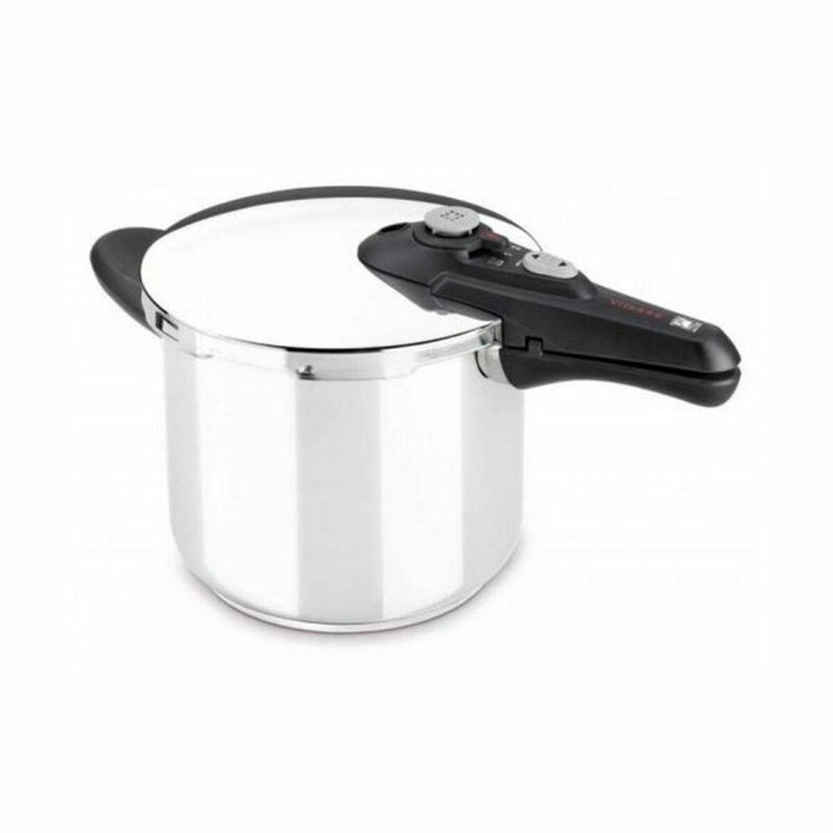 Pressure cooker BRA Braisogona_A185101 4 L Stainless steel Metal 4 L Pressure cooker BRA Braisogona_A185101 4 L Stainless steel Metal 4 L