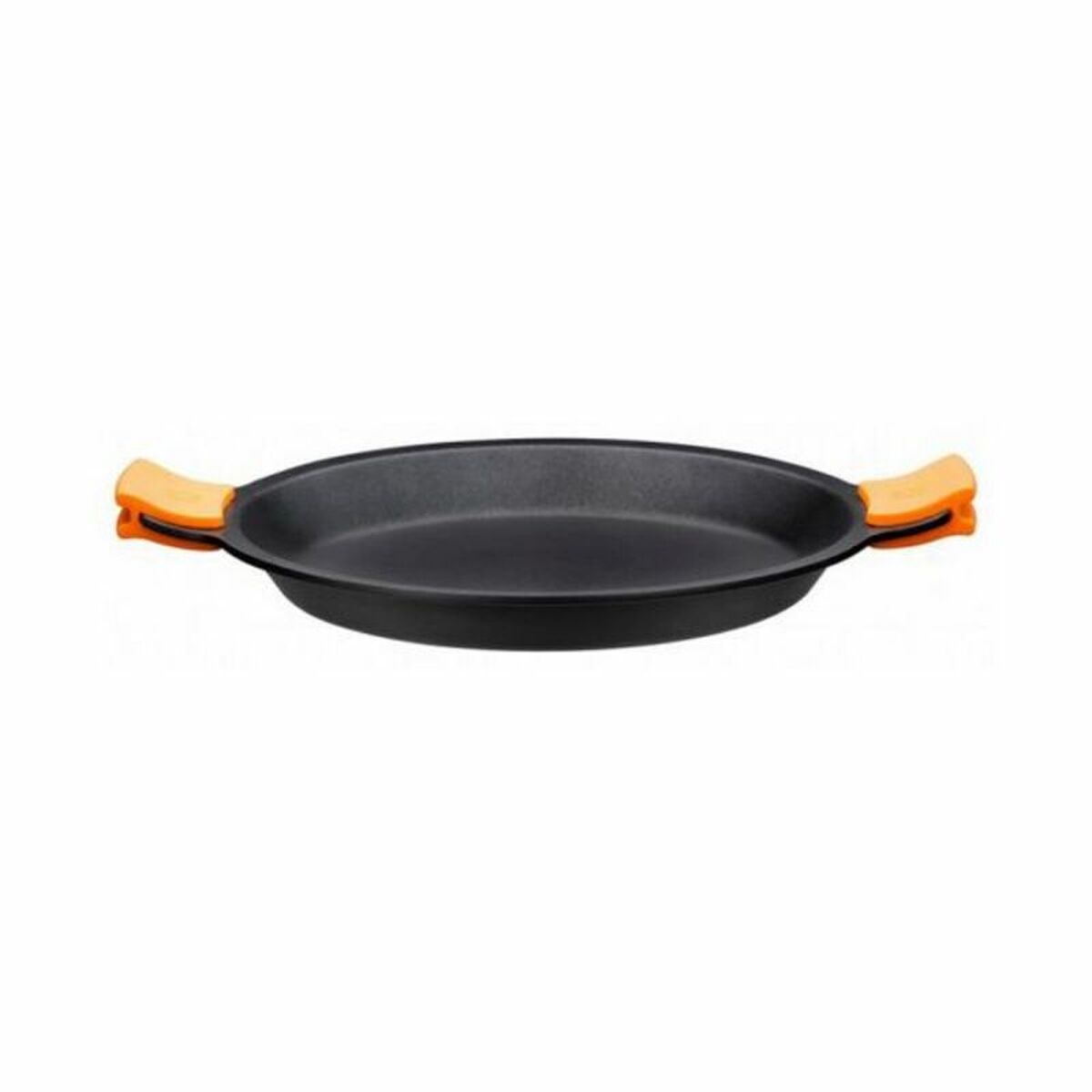 Pan BRA A271636 (Ø 36 cm) Aluminium Toughened aluminium Ø 36 cm Pan BRA A271636 (Ø 36 cm) Aluminium Toughened aluminium Ø 36 cm