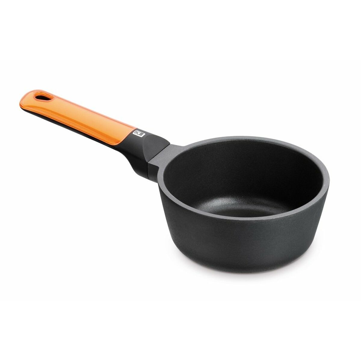 Casserole BRA EFFICIENT Black  16 cm 1,35 L (1 Unit) Casserole BRA EFFICIENT Black  16 cm 1,35 L (1 Unit)