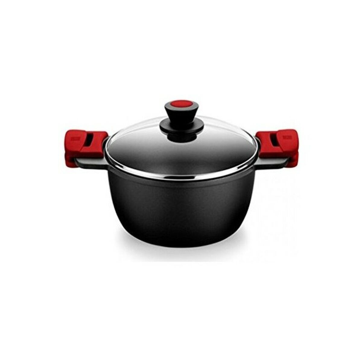 Casserole with glass lid BRA Premiere A4103 Casserole with glass lid BRA Premiere A4103