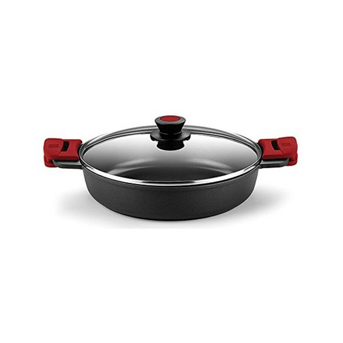 Casserole with glass lid BRA Premiere A4105 Casserole with glass lid BRA Premiere A4105