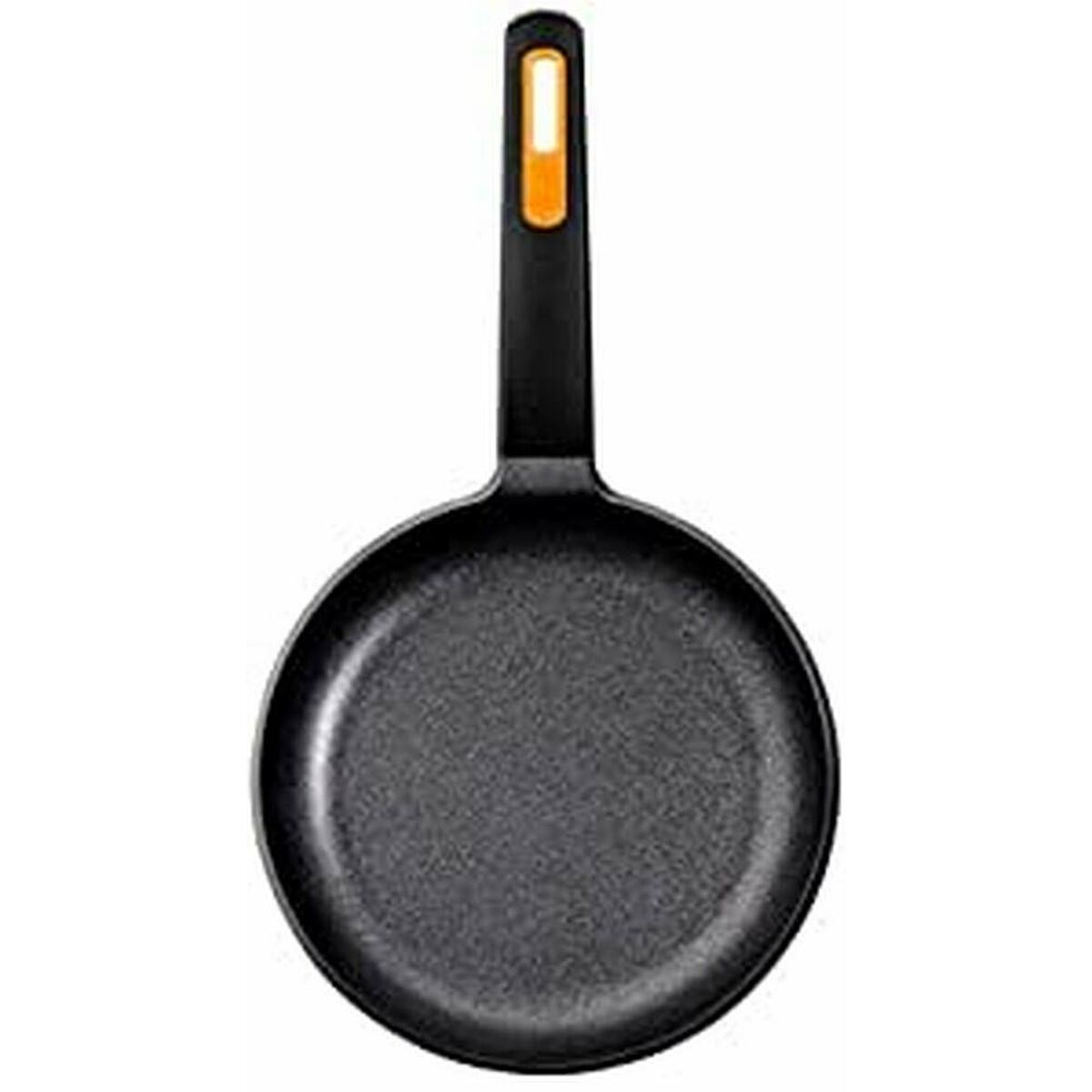 Pan BRA EFFICIENT PLUS  18 cm Black Aluminium