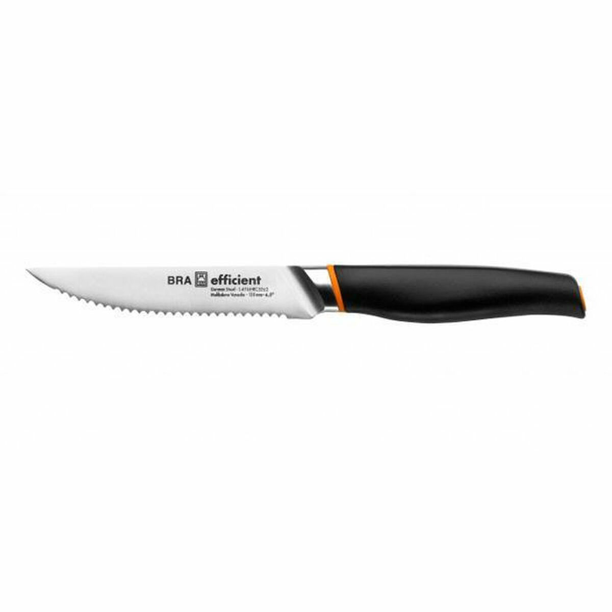 Shredding Knife BRA A198001 Black Grey Metal Stainless steel Shredding Knife BRA A198001 Black Grey Metal Stainless steel