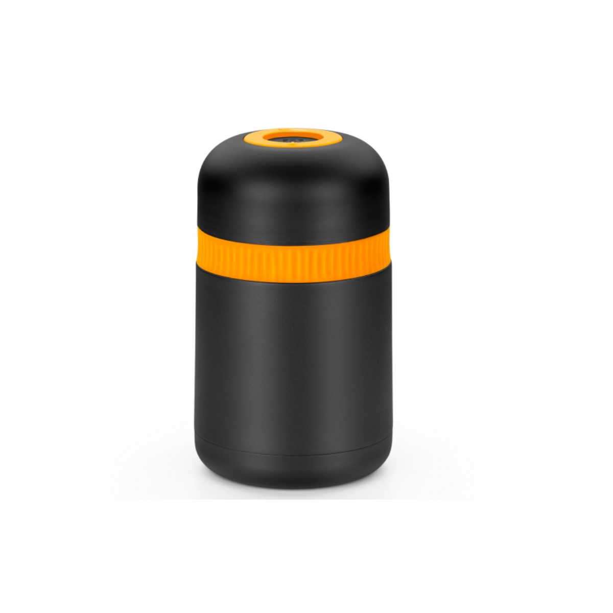 Thermos for Food BRA Bra Efficient Black 800 g Stainless steel Thermos for Food BRA Bra Efficient Black 800 g Stainless steel