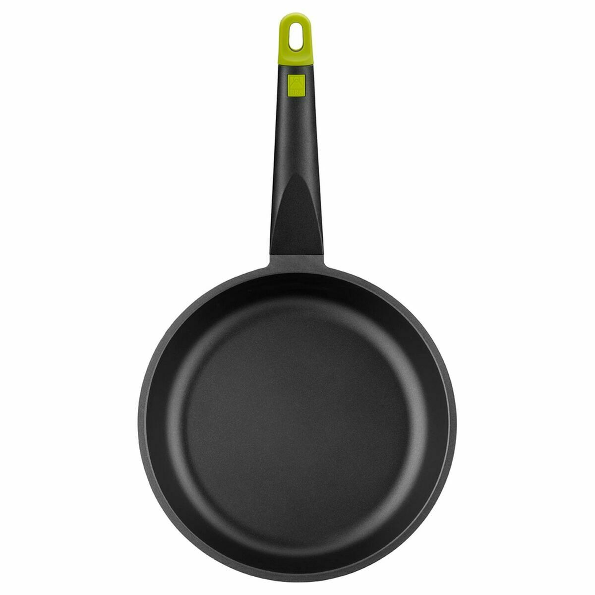 Pan BRA FOODIE     26CM Black Aluminium 26 cm  26 cm