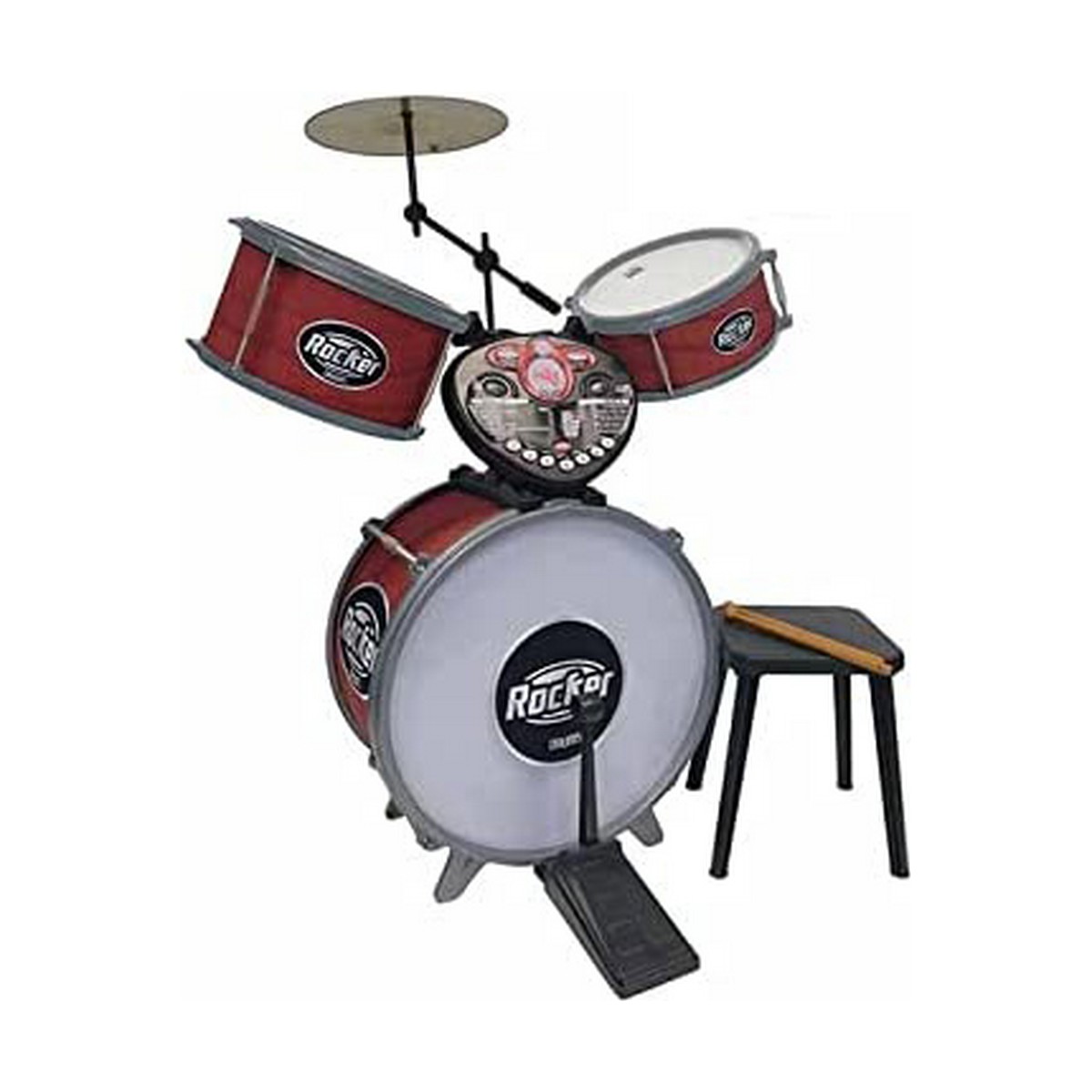Drums Reig Rocker Drums Reig Rocker