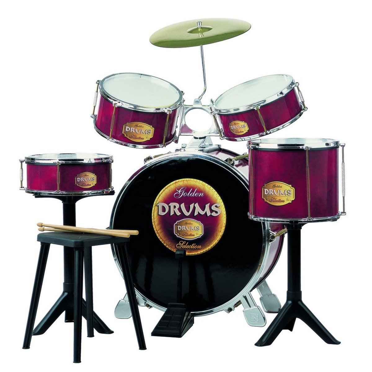 Drums Reig Plastic 83 x 82 x 55 cm Drums Drums Reig Plastic 83 x 82 x 55 cm Drums