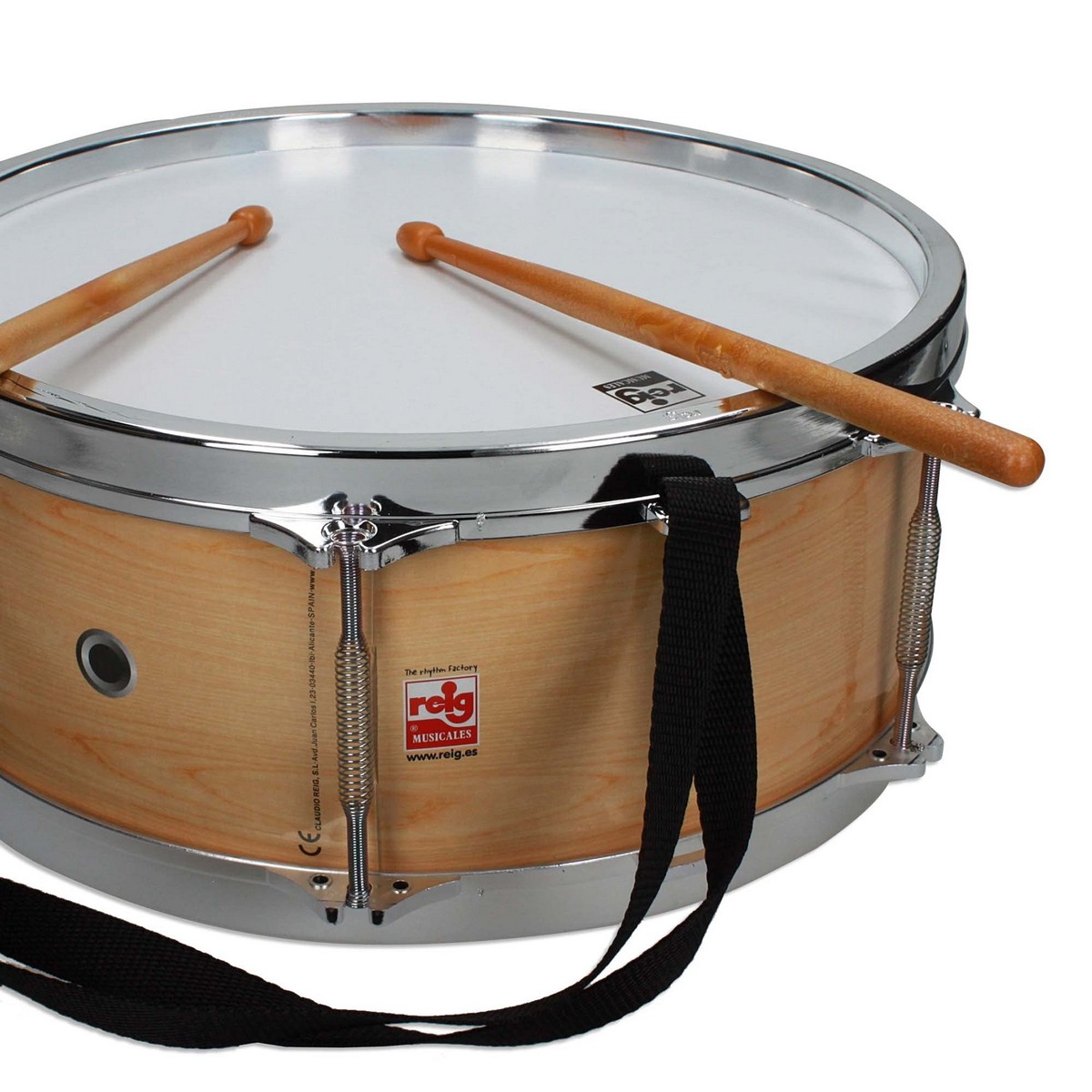 Musical Toy Reig Drum  32 cm Plastic