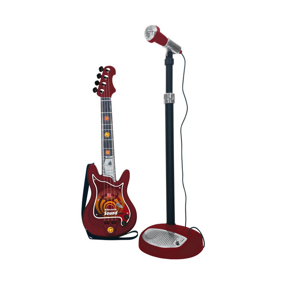 Baby Guitar Reig Microphone Baby Guitar Reig Microphone