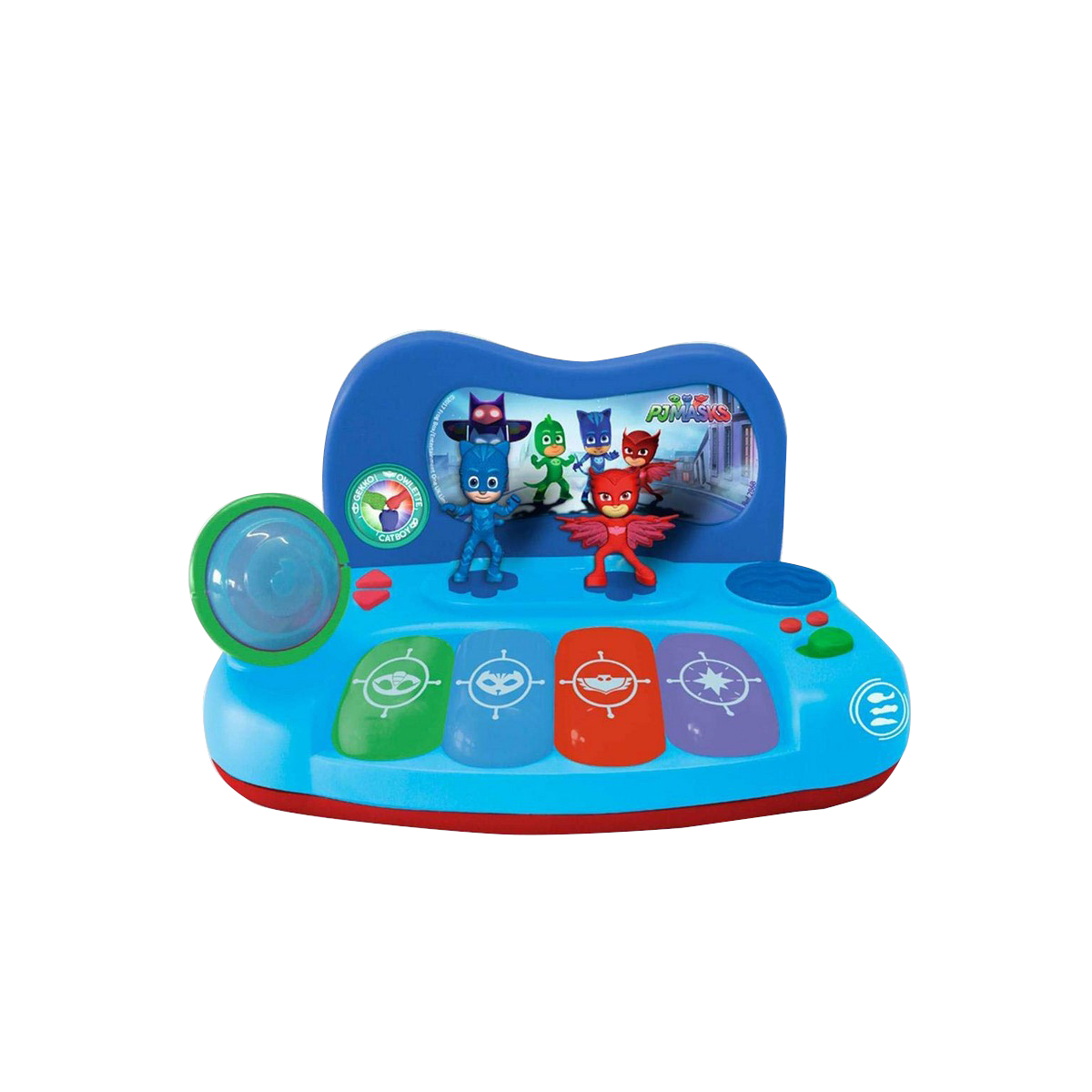 MP3 Player PJ Masks Blue MP3 Player PJ Masks Blue