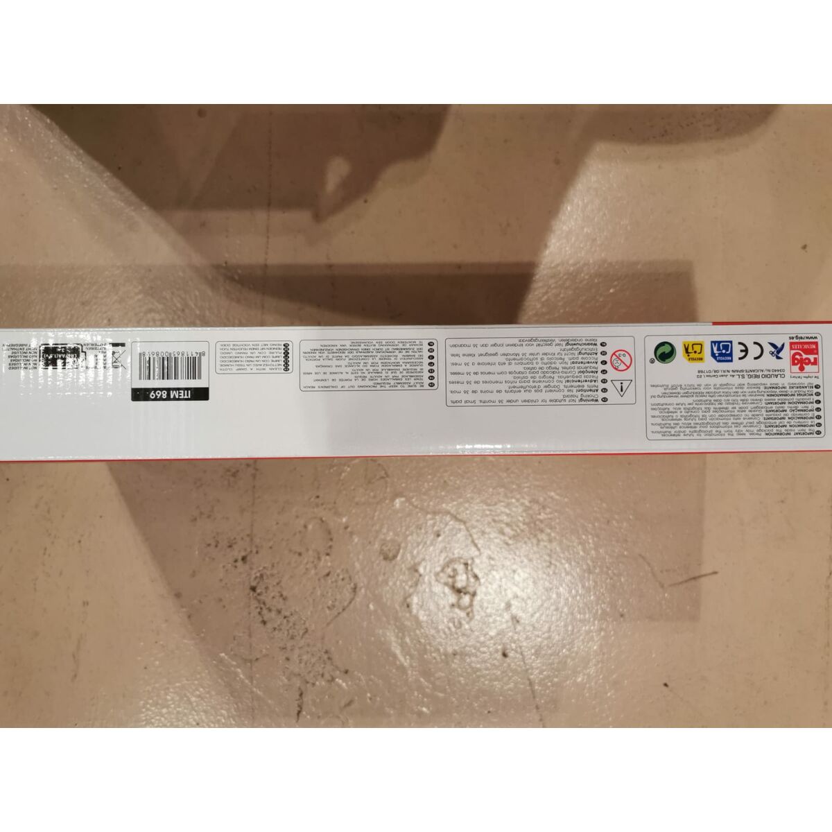 Music set Reig Happy Music