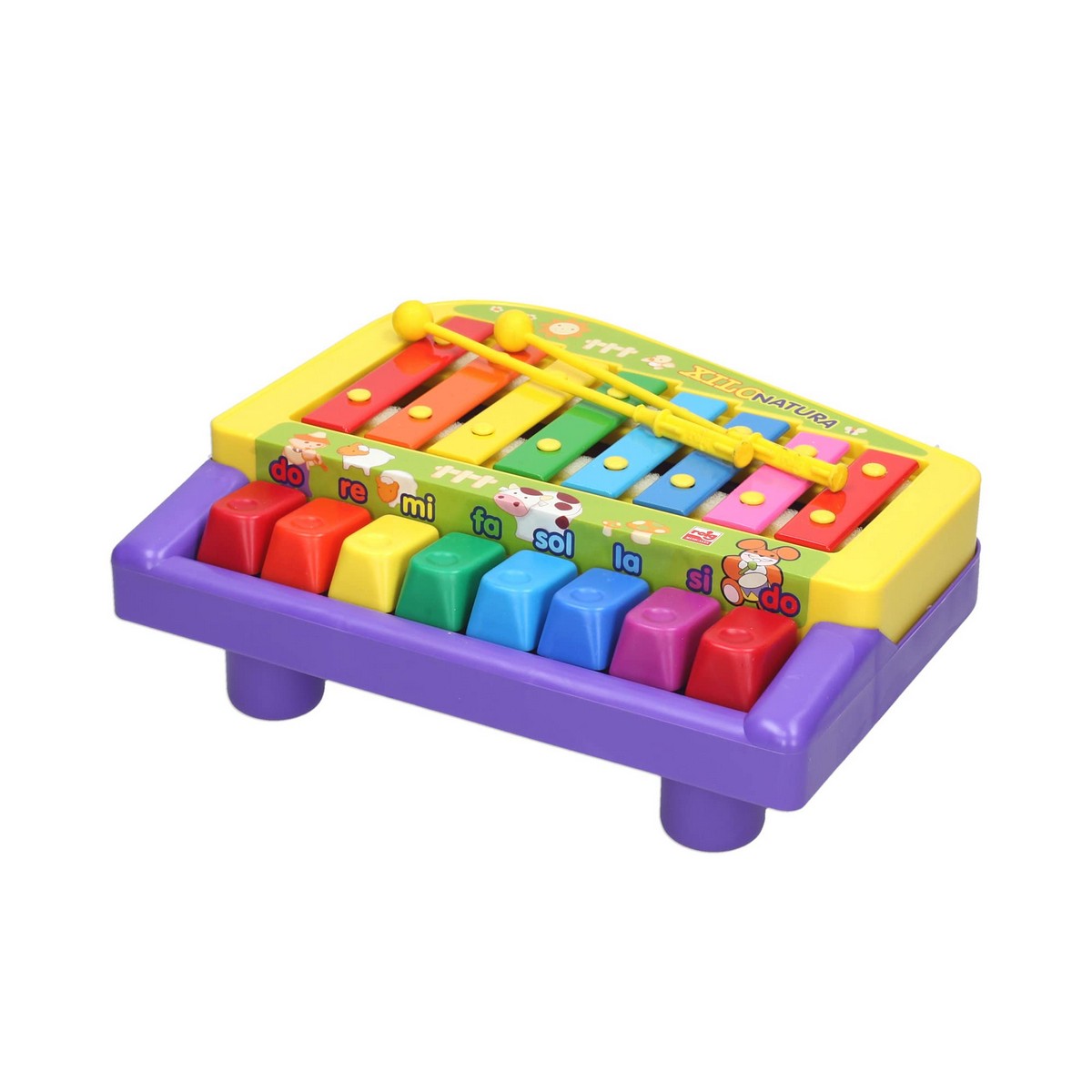 Toy piano Reig Xilo Natura Xylophone Piano Toy piano Reig Xilo Natura Xylophone Piano