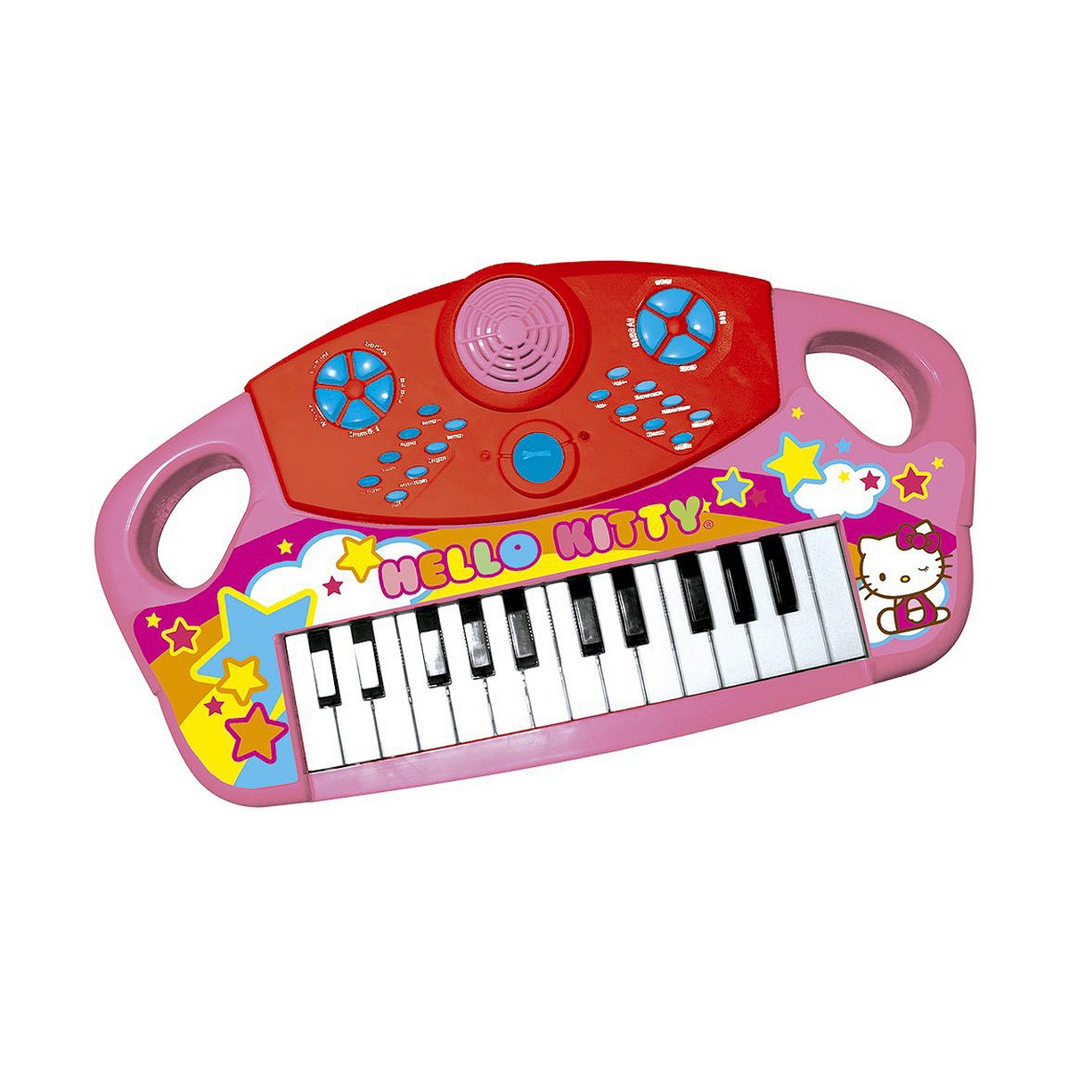 Electric Piano Hello Kitty Pink Electric Piano Hello Kitty Pink