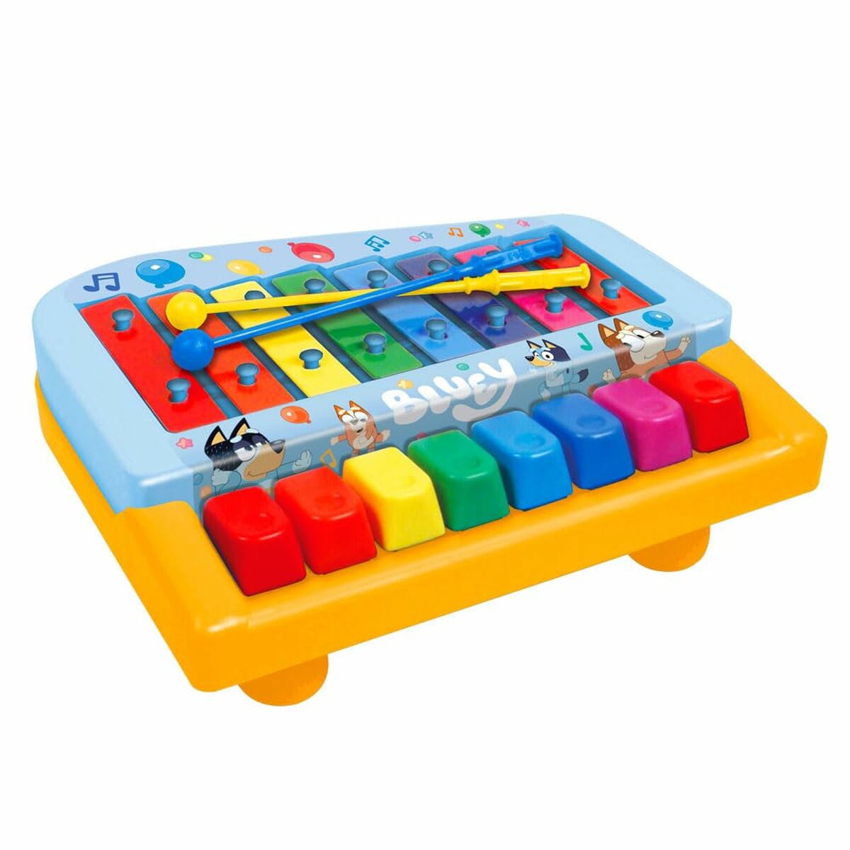 Xylophone Bluey Children’s Figure