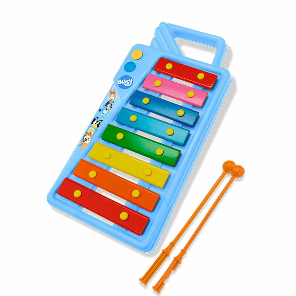 Xylophone Reig Bluey Plastic Xylophone Reig Bluey Plastic