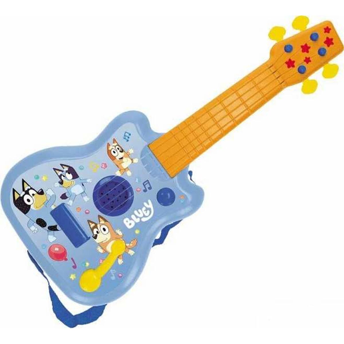 Baby Guitar Fisher-Price Bluey Baby Guitar Fisher-Price Bluey