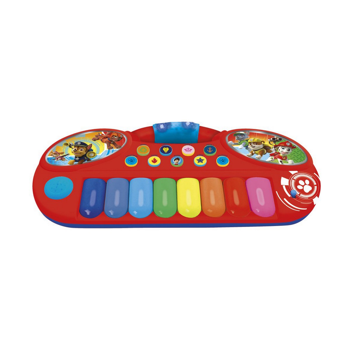 Educational Learning Piano Reig Paw Patrol Educational Learning Piano Reig Paw Patrol
