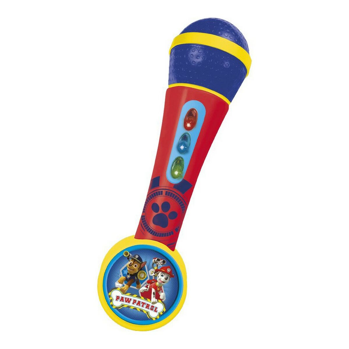 Microphone The Paw Patrol 2519 Microphone The Paw Patrol 2519