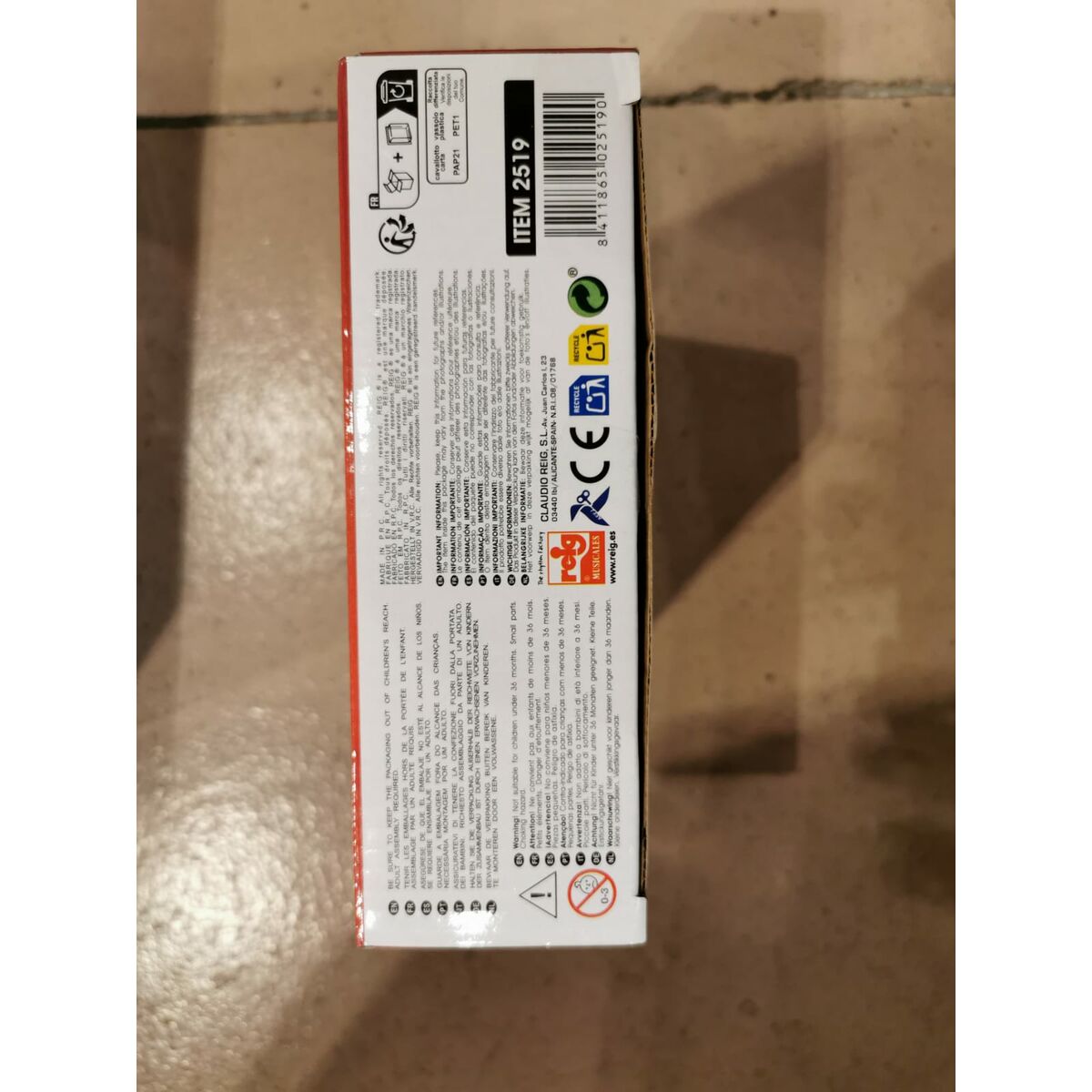 Microphone The Paw Patrol 2519
