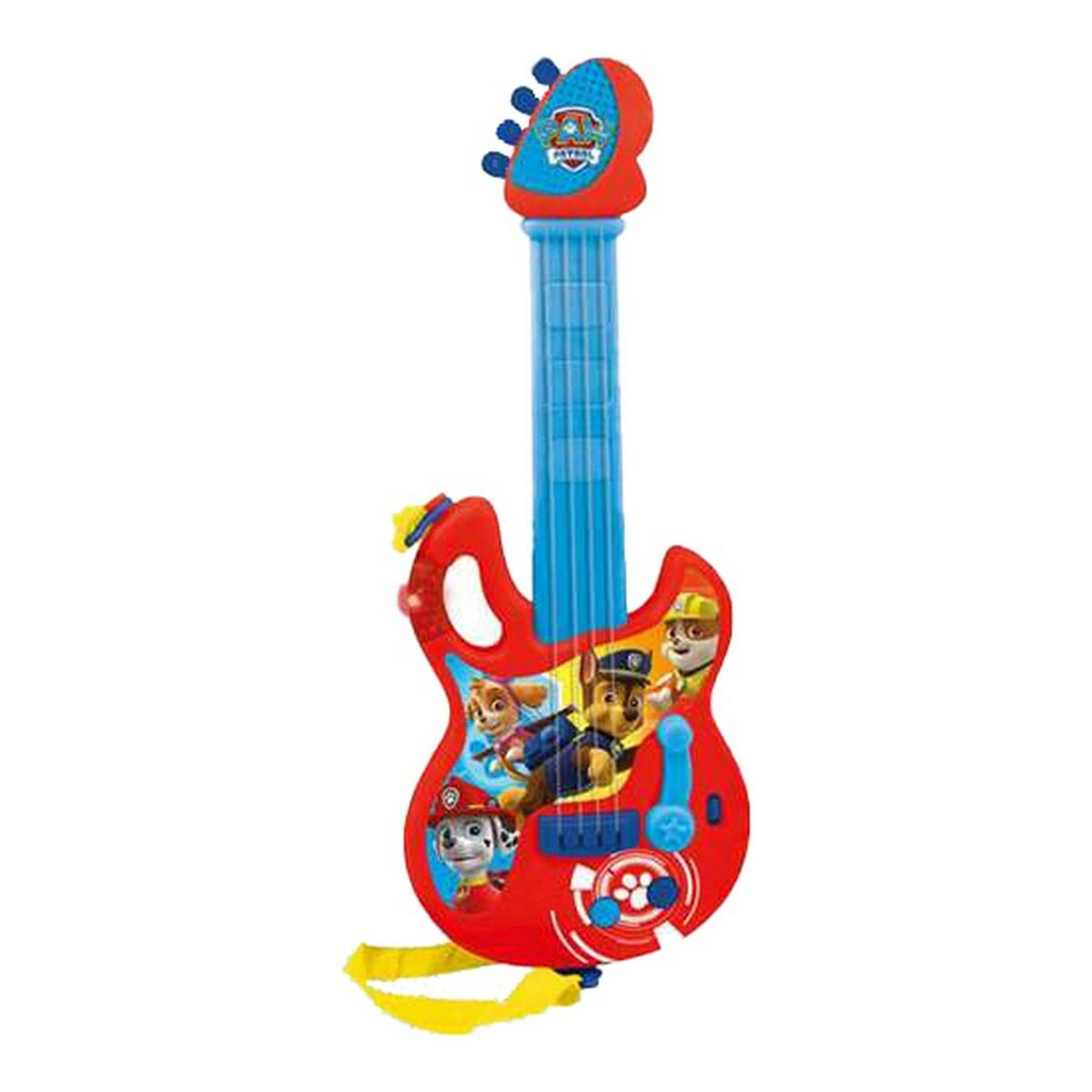 Baby Guitar Paw Patrol Baby Guitar Paw Patrol
