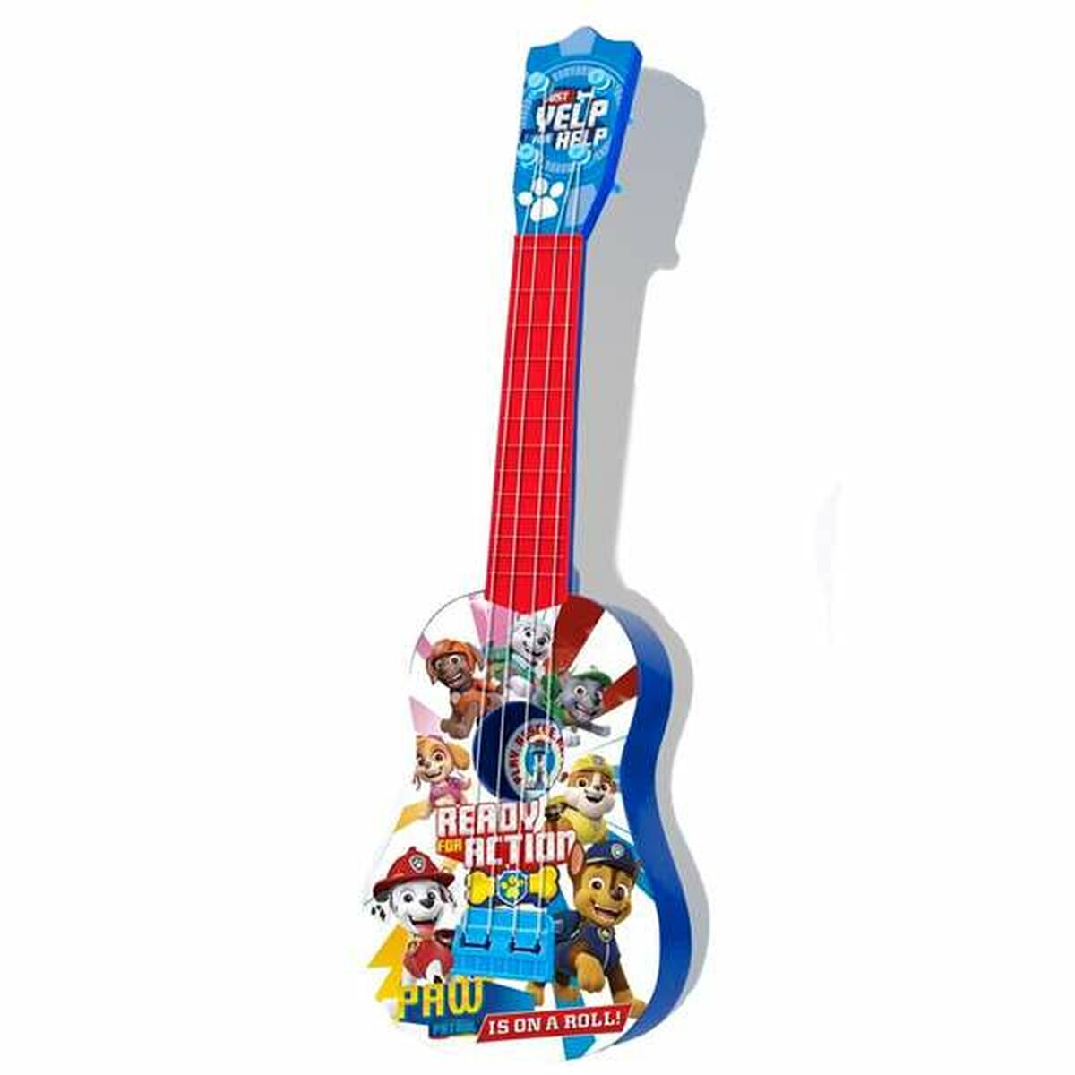 Baby Guitar The Paw Patrol Baby Guitar The Paw Patrol
