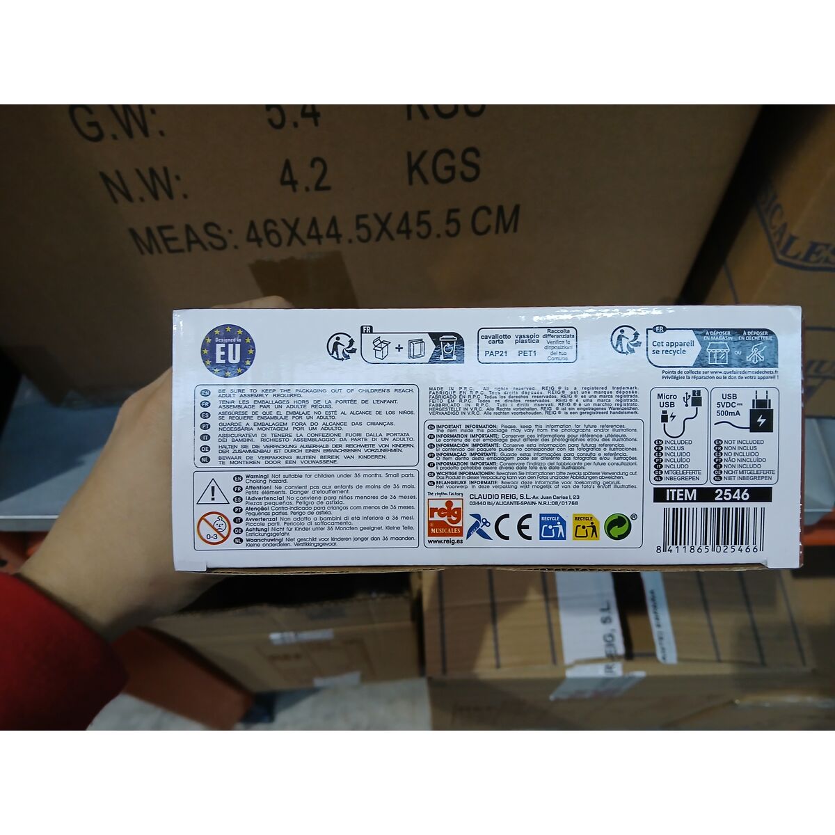 Microphone The Paw Patrol Bluetooth Children’s